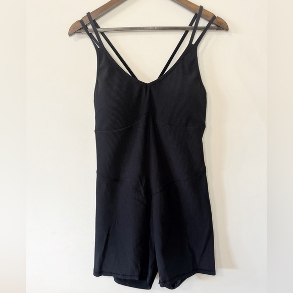 ZYIA Black Reve Romper - Picture 2 of 5